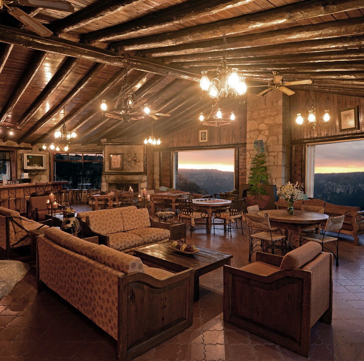 Lobby bar 