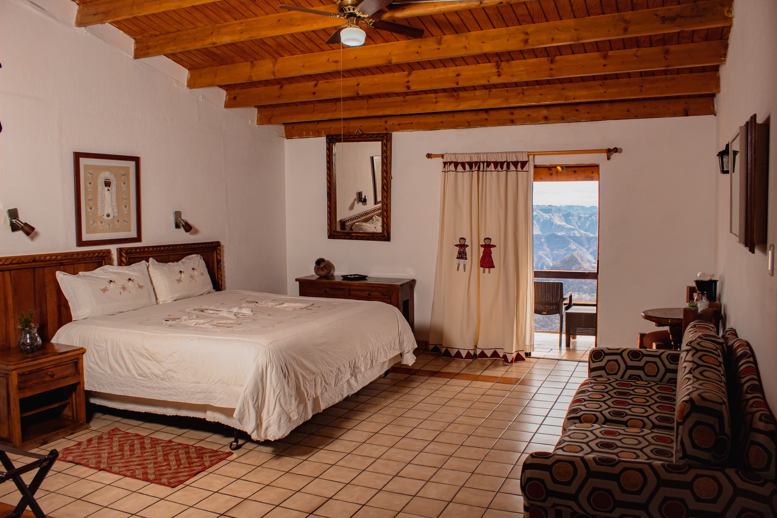 Habitaciones con Balcón